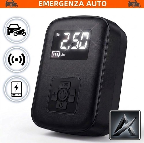 Mini compressore portatile - compressore,