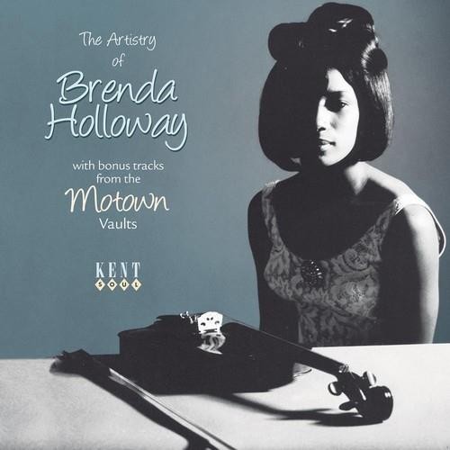 Brenda holloway the artistry - brenda,