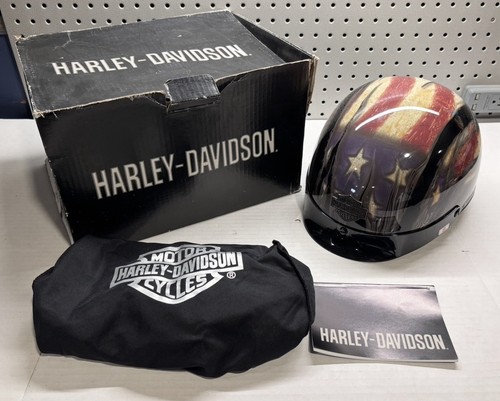 Mint unused harley davidson - unused,