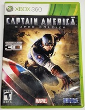 Captain America: Super Soldier