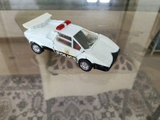 Transformers Trasformer Diaclone  gig Lamborghini Countach Loose Police