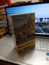 I fratelli karamazov dostoevskij mondadori  Tre volumi completa Blisterati