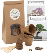 Bonsai Kit Incl. Ebook