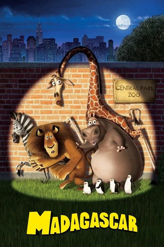 Madagascar 35mm film preview - 35mm,
