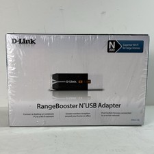 D-Link RangeBooster Wireless N