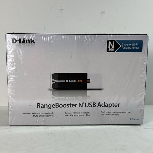 Link rangebooster wireless n - d-link,