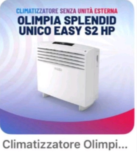 Climatizzatore senza unità - senza,