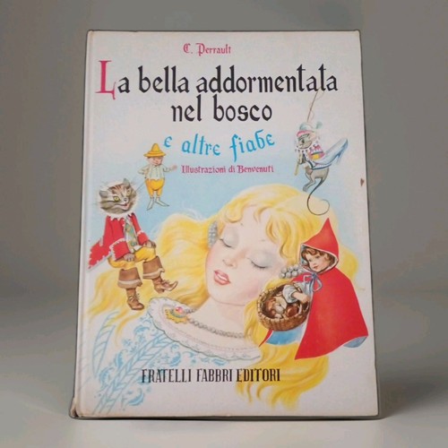Perrault la bella - -,