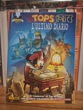 I Classici Disney 14 LE TOPS STORIES L'ultimo Diario Disney Panini Comics