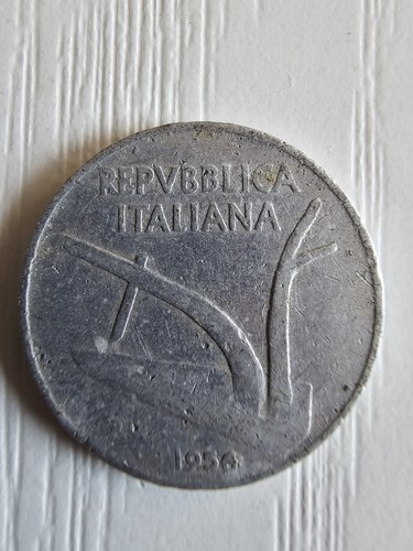 Lire del 1956 - 10, 1956,