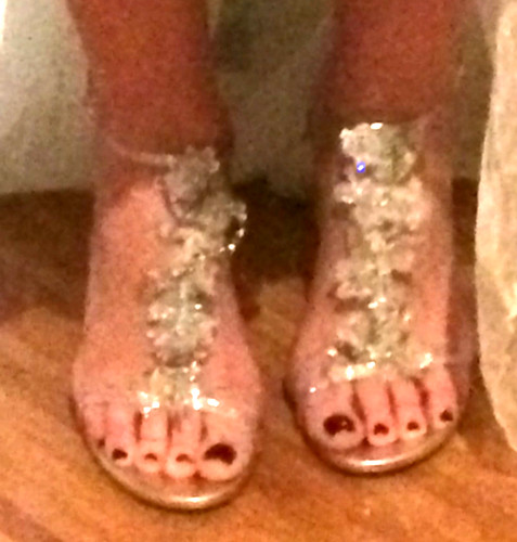 Scarpe sera rené - da,