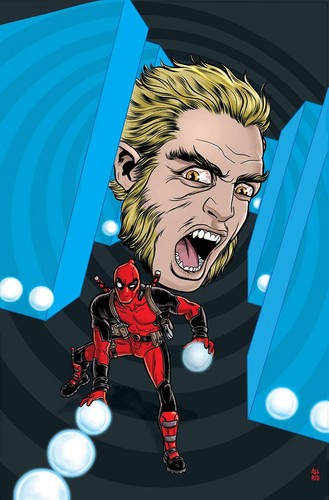 Deadpool 9 marvel - (2015-2017),
