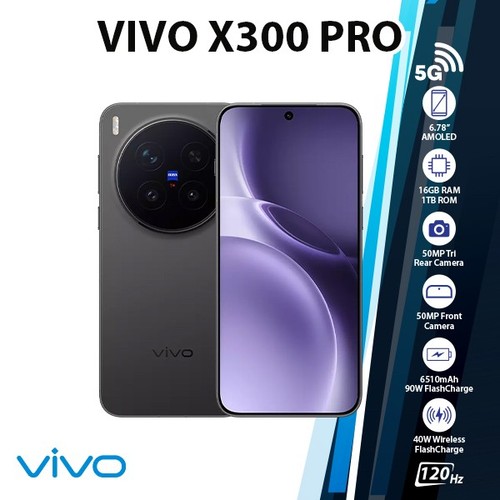 Vivo x300 pro - vivo,