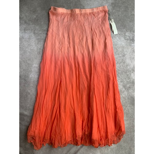 Maxi gonna chicos peach coral - chicos,
