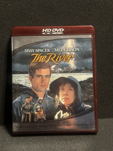 The river - river, (hd-dvd,