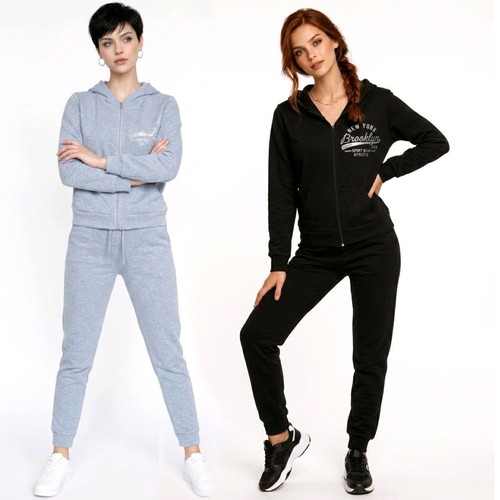 Tuta donna felpata set - , due