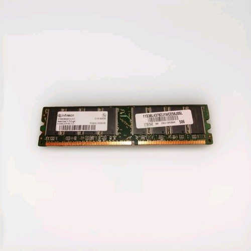 Ram infineon 512mb pc3200 - ram,