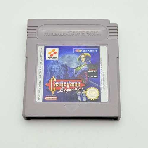 Castlevania legends game - legends,