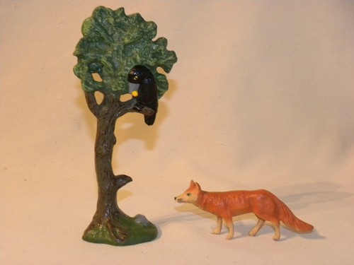 Jouet figurine composition - jouet,