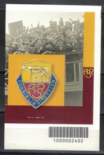 ROMA CALCIO  - CHIUDILETTERA -