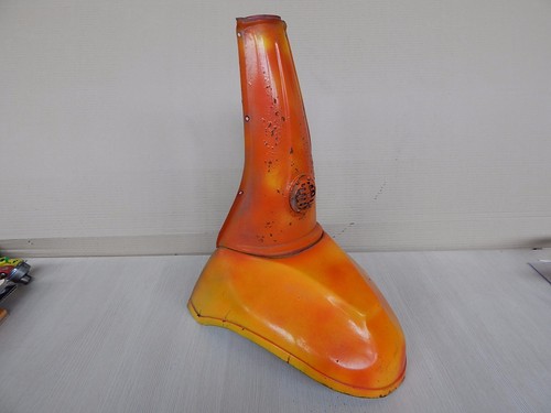 Parafango anteriore vintage - anteriore,
