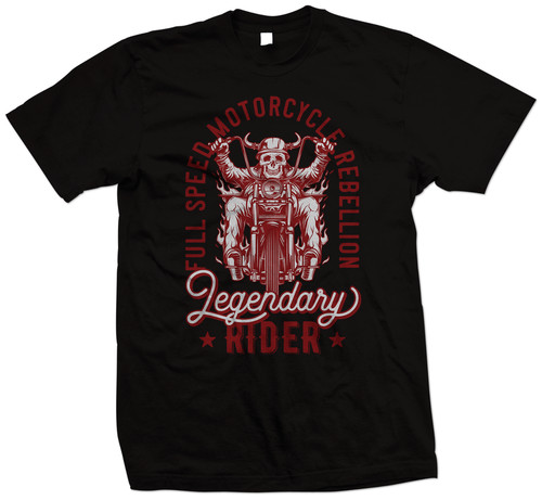 Maglietta motociclista - maglietta,