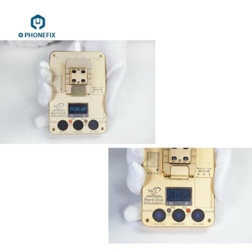 Programmazione nand iphone - nand, se