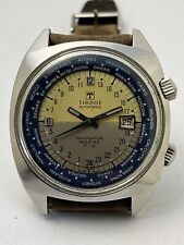 Tissot Seastar Navigator Seastar T12 24Hours World timer Ref.44566-2 - automatic
