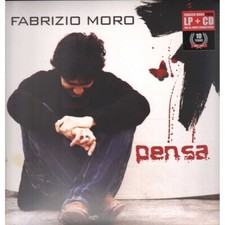 Fabrizio Moro LP Vinile Pensa