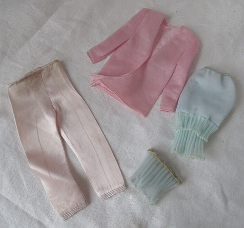 Barbie mattel tressy mily - ,