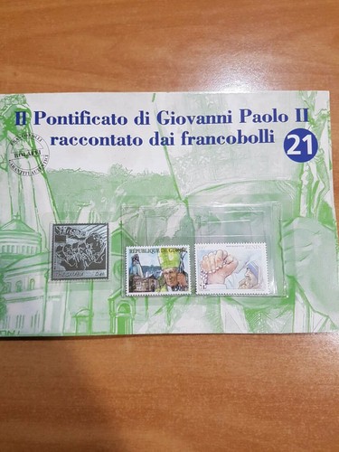 Francobolli vaticano - francobolli,