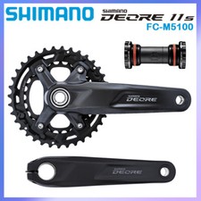 Guarnitura MTB Shimano Deore