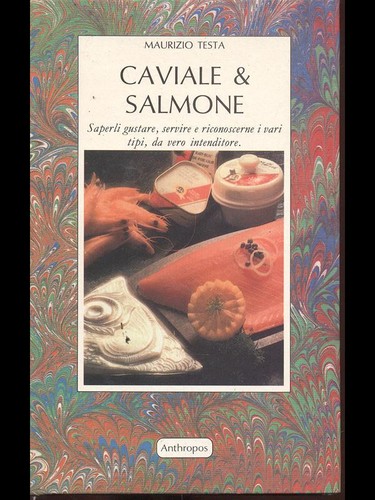 Caviale salmone cucina - caviale, /