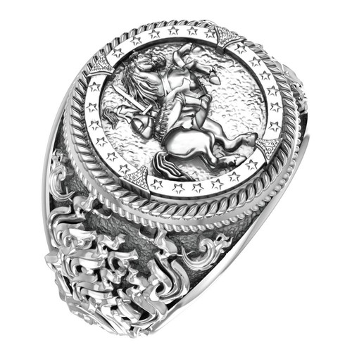 Anello argento sterling 925 - sterling, il