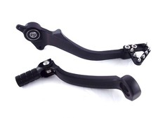 Leva freno + leva cambio