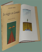 Ghelli,Giuliano. - In viaggio con Leonardo. Dipinti. 
