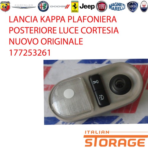 Lancia kappa plafoniera - lancia,