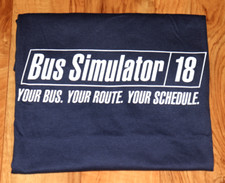 Maglietta Bus Simulator 18