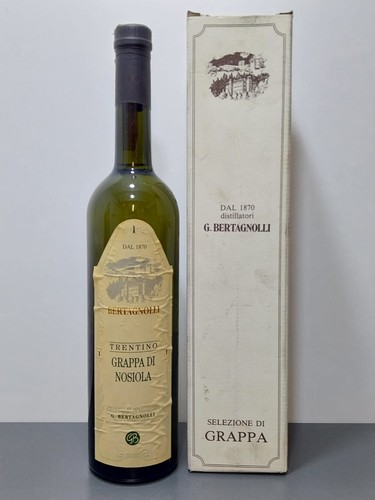 Grappa nosiola g - di,
