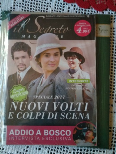 Segreto magazine 29 - magazine,