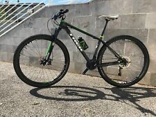 bicicletta unisex mtb Trek superfly 9.8 in carbonio