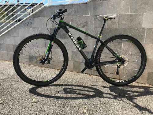 Bicicletta unisex mtb trek - bicicletta,