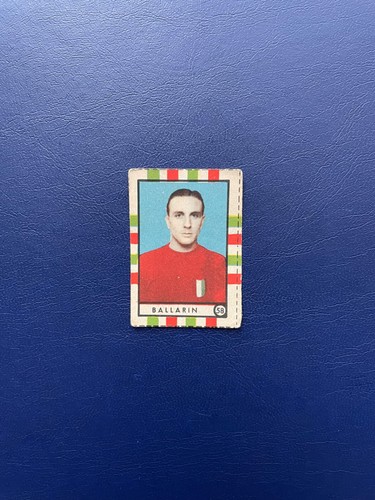 Rare card 1947 - card, omnia
