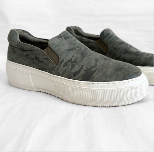 Scarpe basse platform