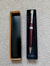 Vintage Harley Davidson red