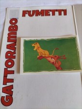 Figurine Re Leone  n.70 Disney