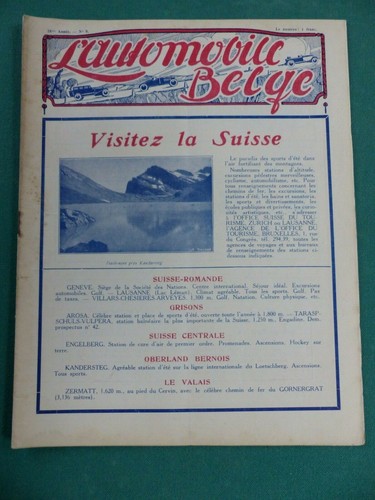 Revue magazine l - revue,