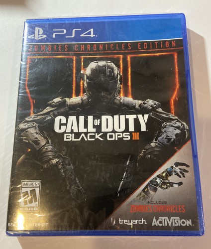 Call duty black ops 3 - call, of