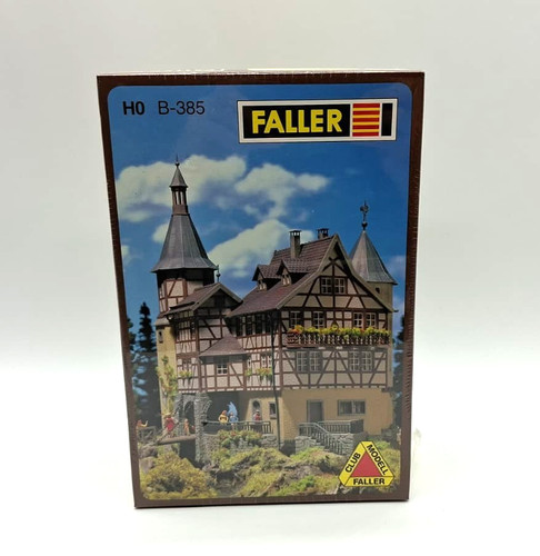 Faller 385 - h0, b