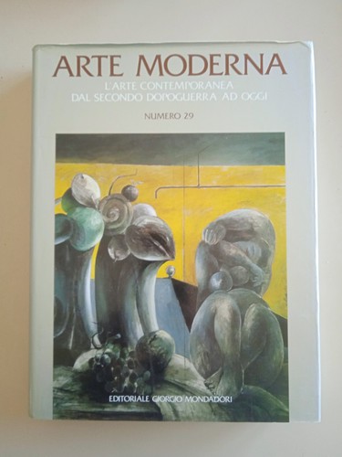Arte moderna - moderna., l'arte